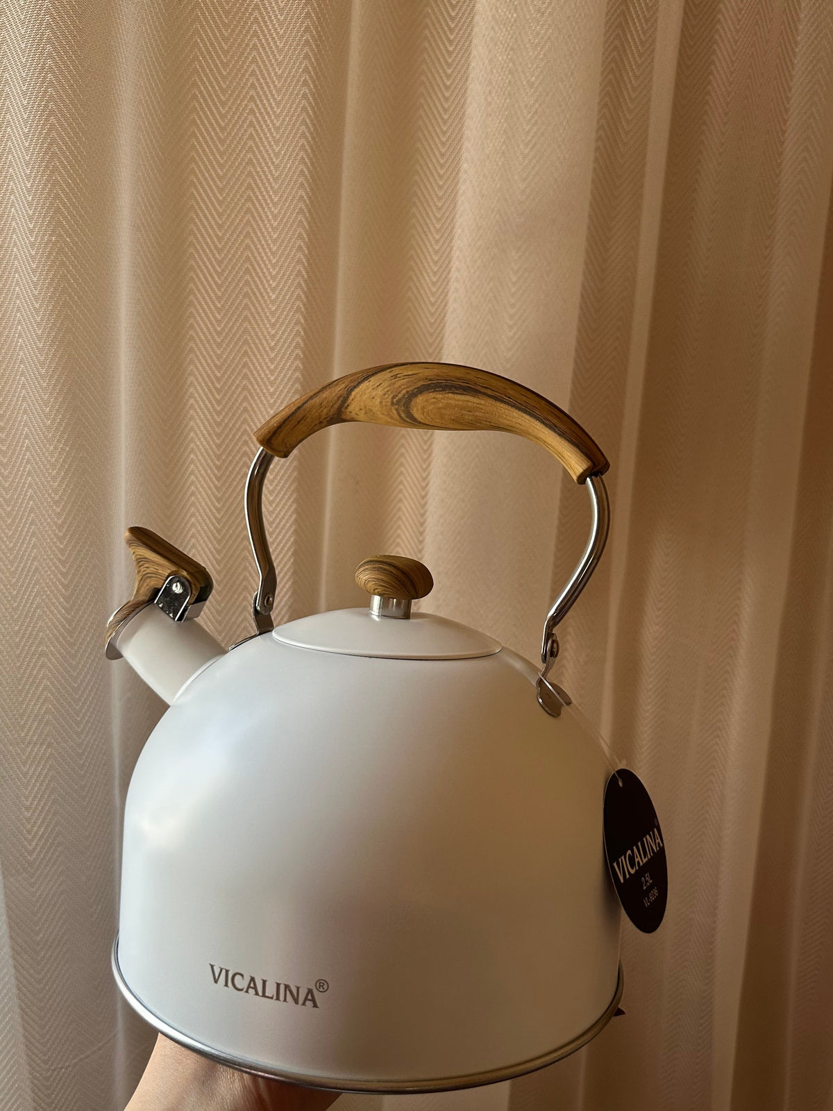 Teapots and Kettles