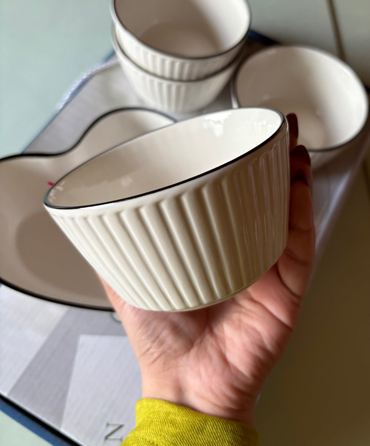 Porcelain Set