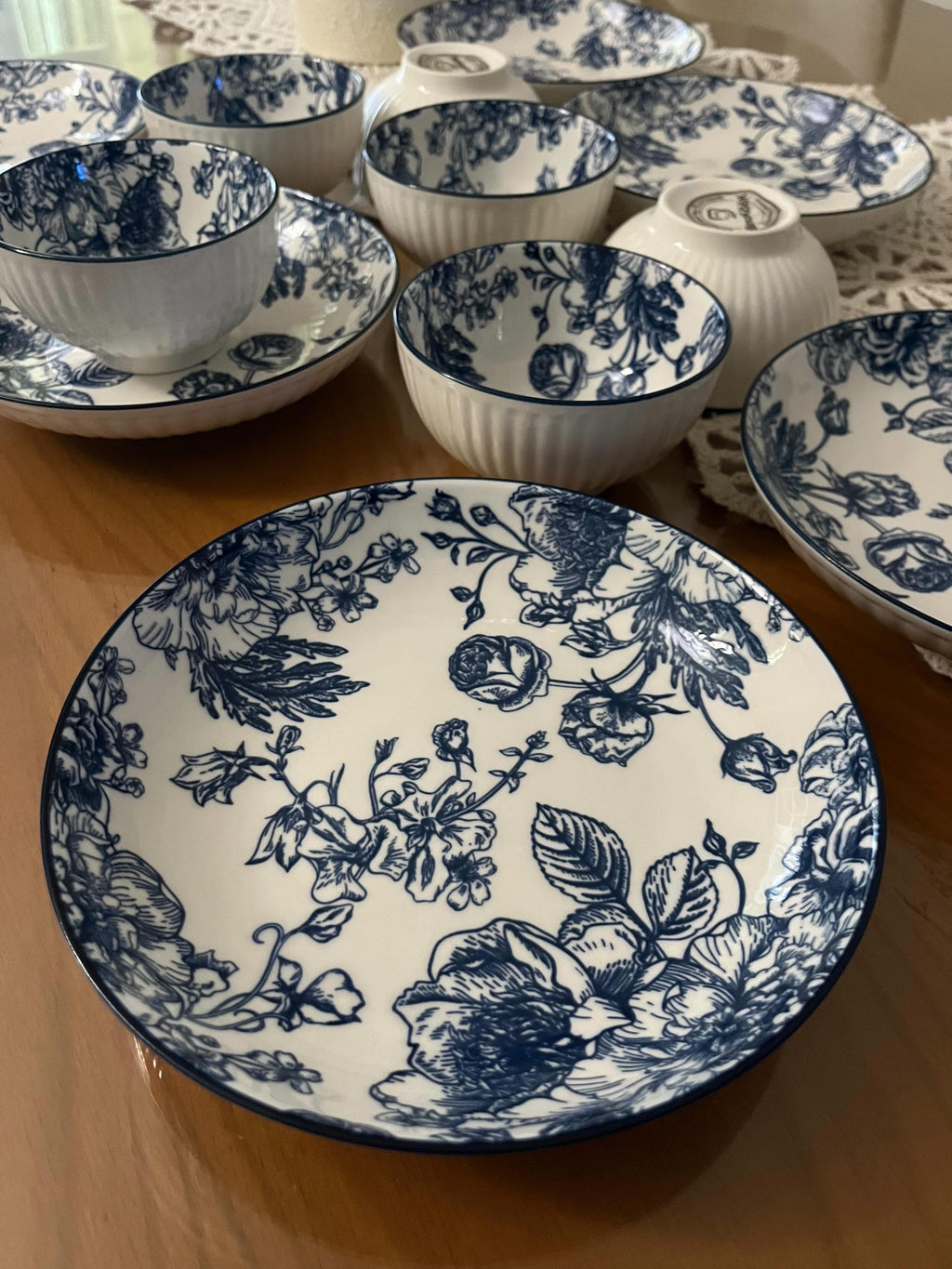 Dinner Set of 12 Piece