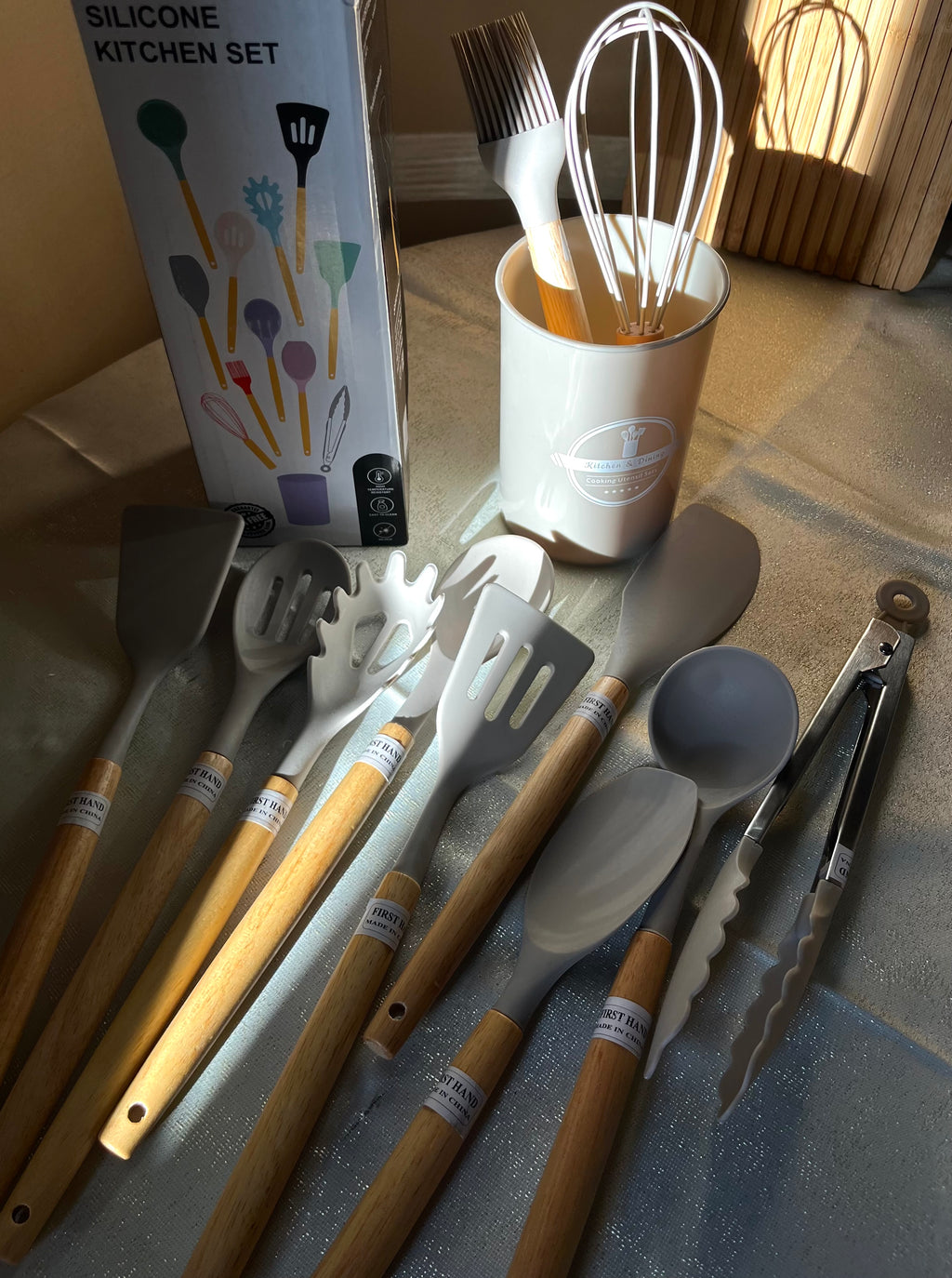 Utensils Set