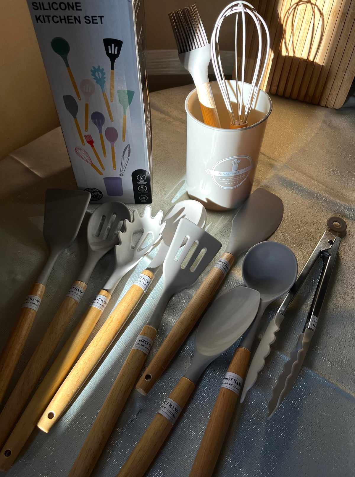Utensils Set
