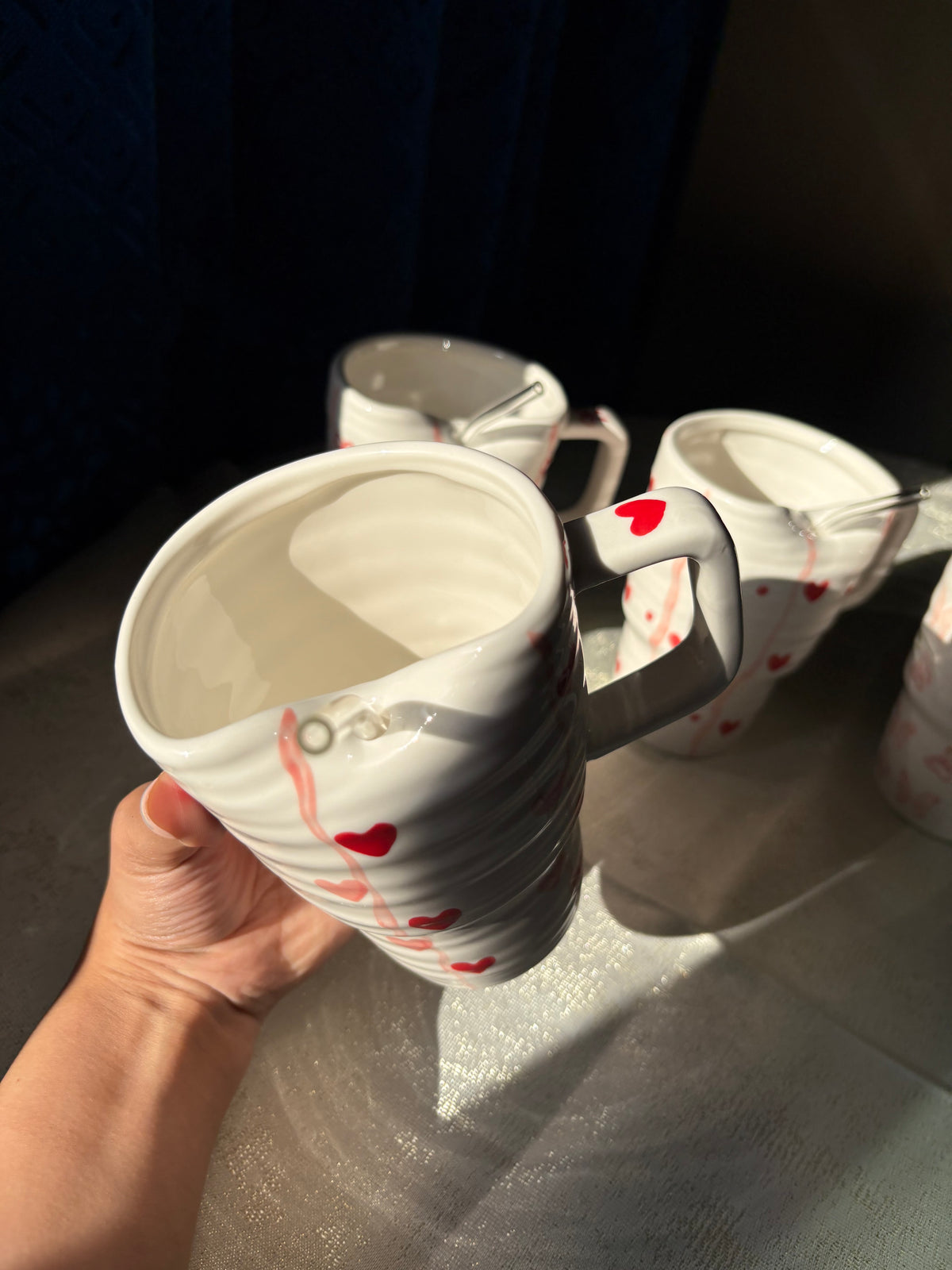 Porcelain Mug
