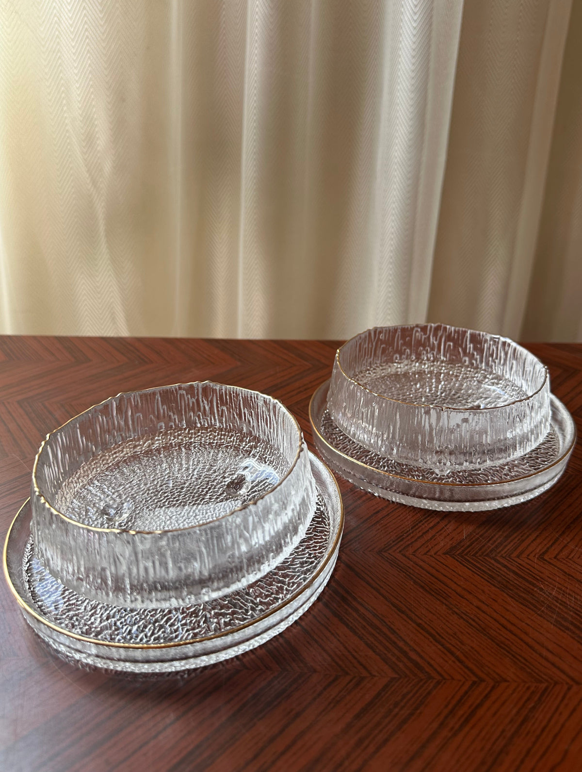 Dessert Set of 12 Piece