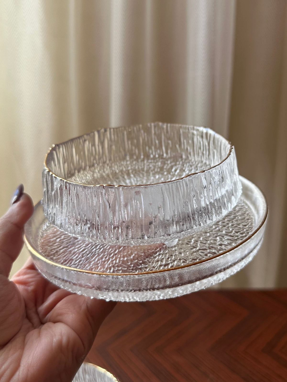 Dessert Set of 12 Piece