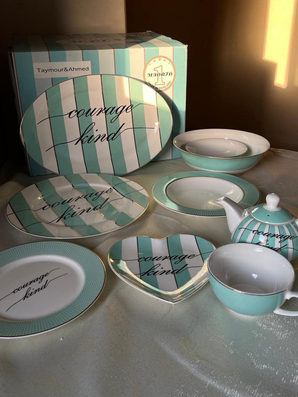 Dinner Set
