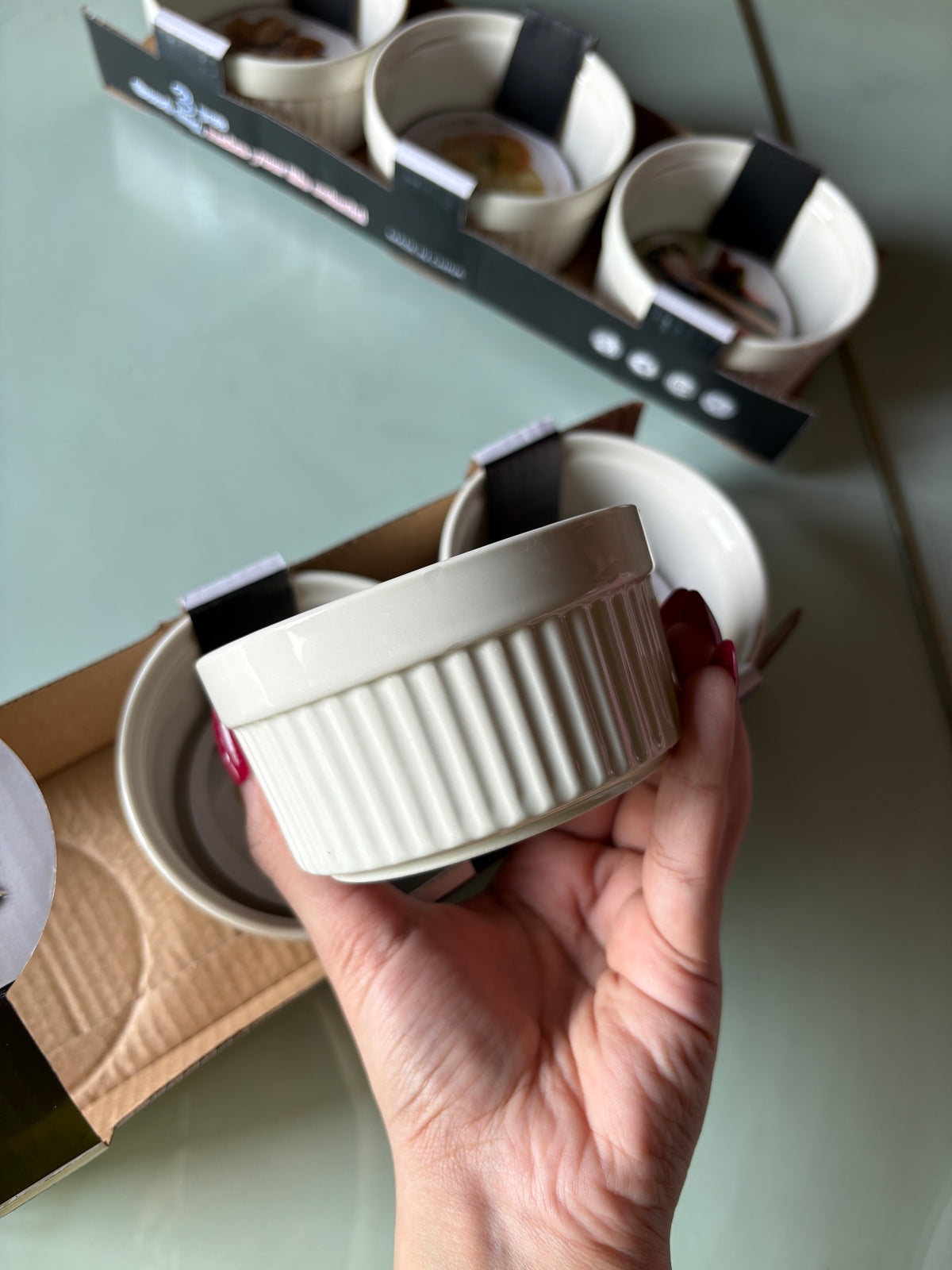Porcelain Set
