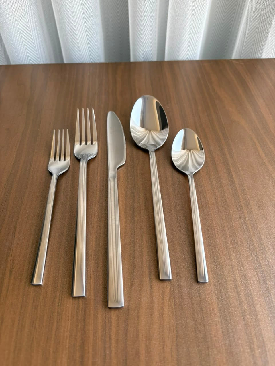 Stainless Steel Cutlery Set 18/10
