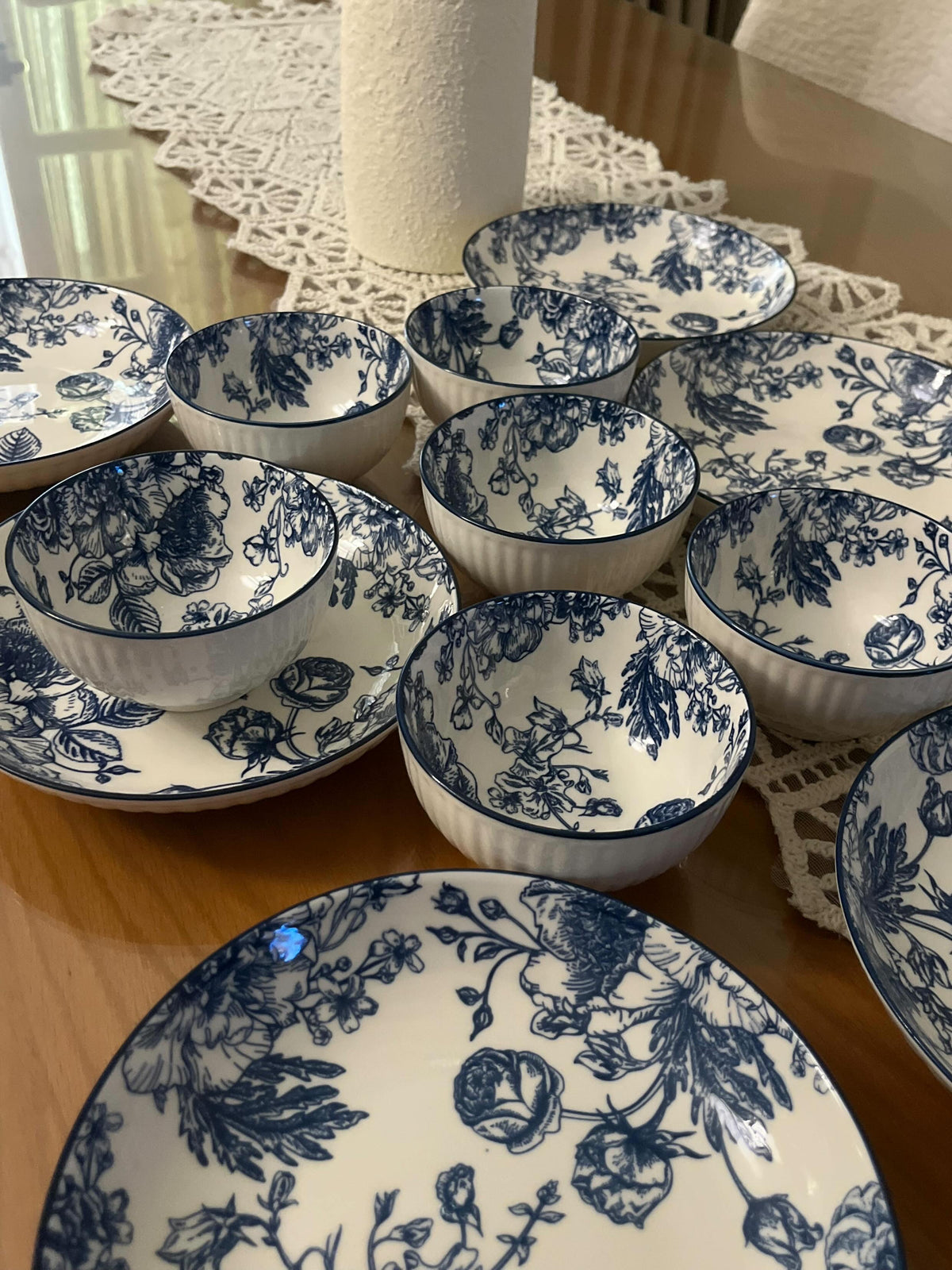 Dinner Set of 12 Piece