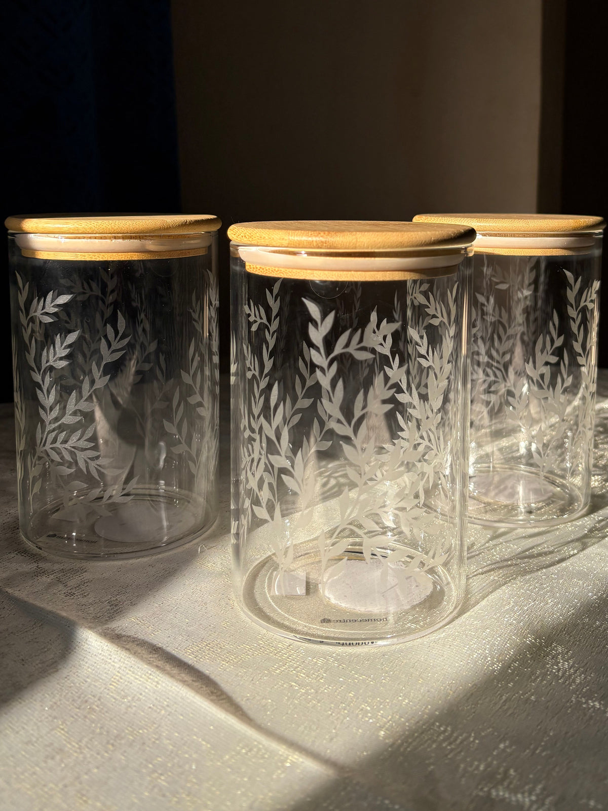 Homecentre Canister Set