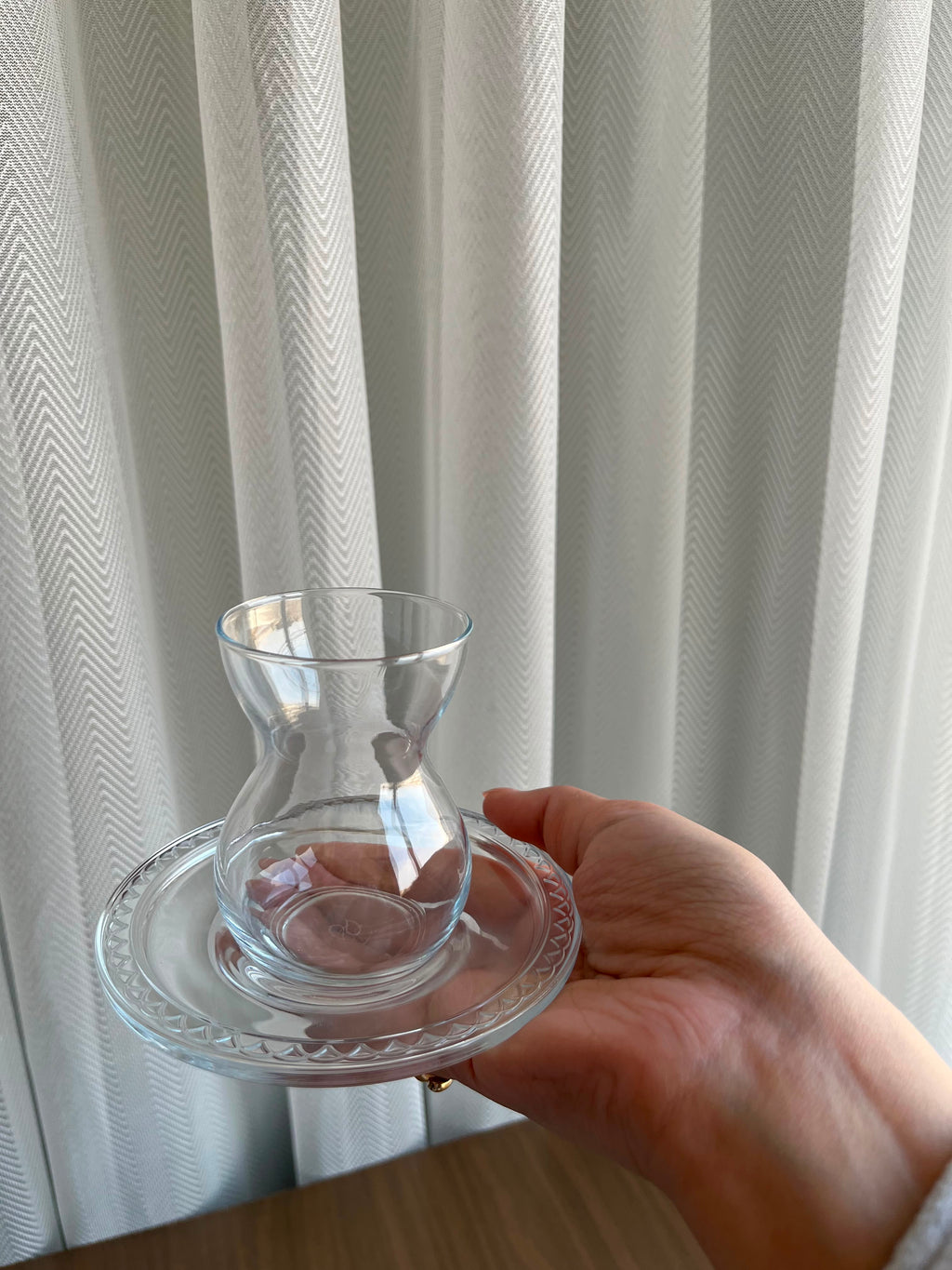 Pașabahce Turkey - Tea Set of 12 Piece