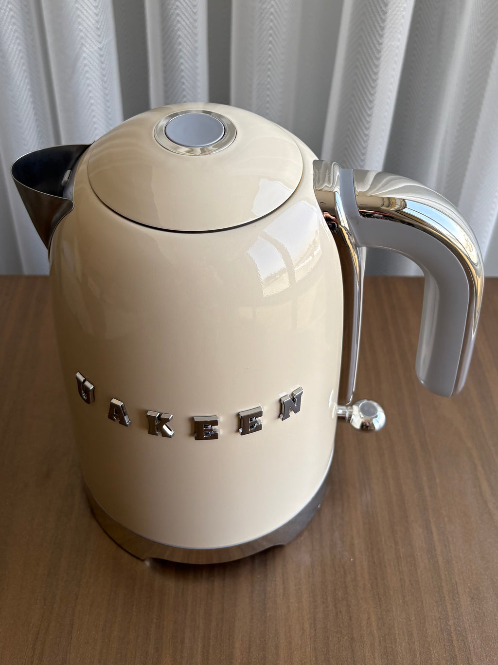 UAKEEN Kettle