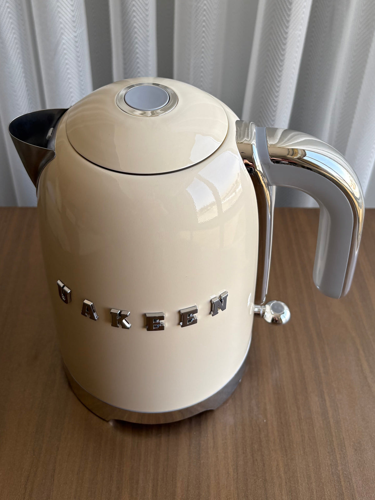 UAKEEN Kettle
