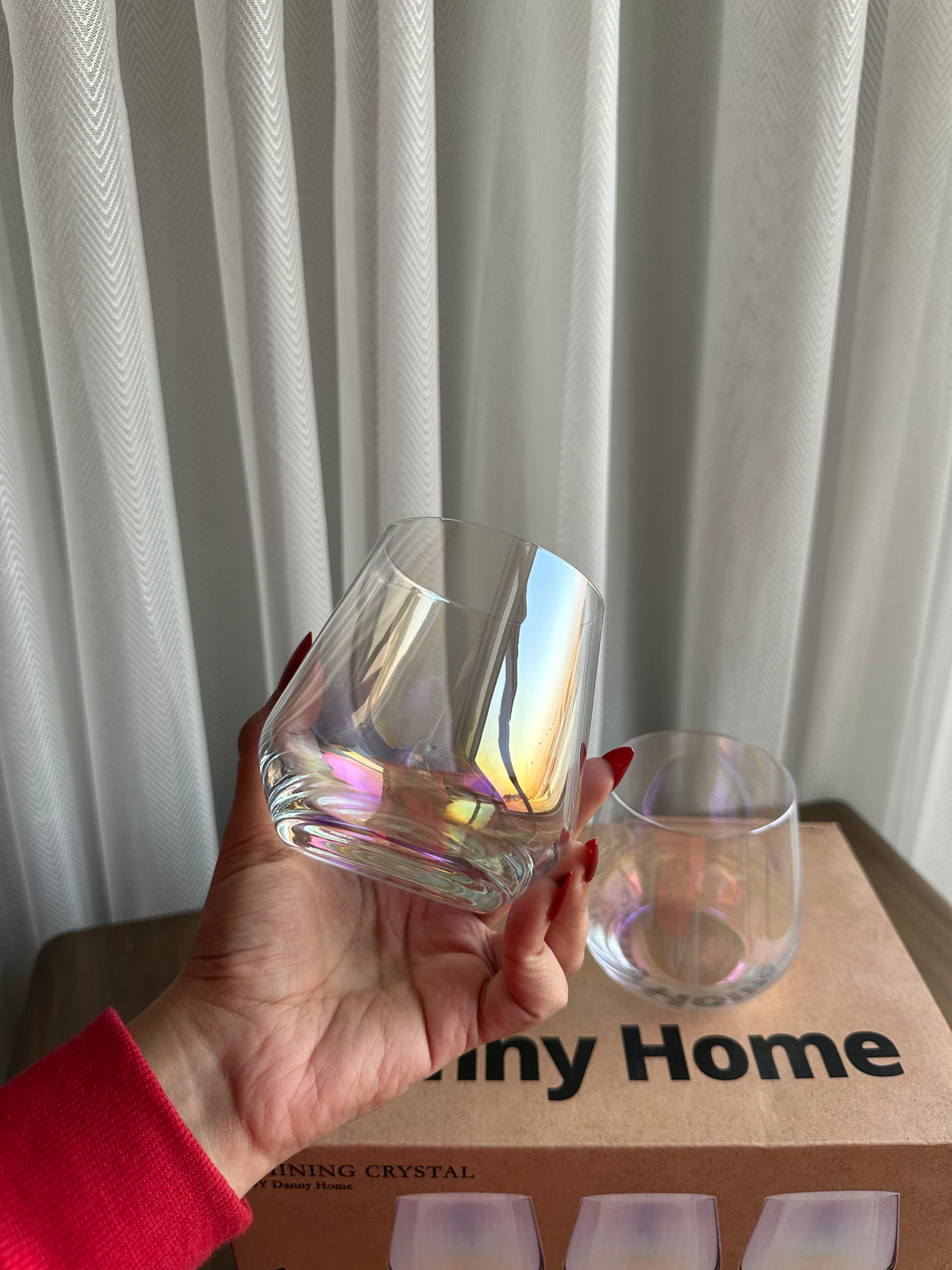 Danny home Glass set