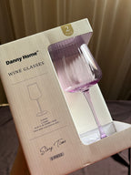 Danny home Glass set