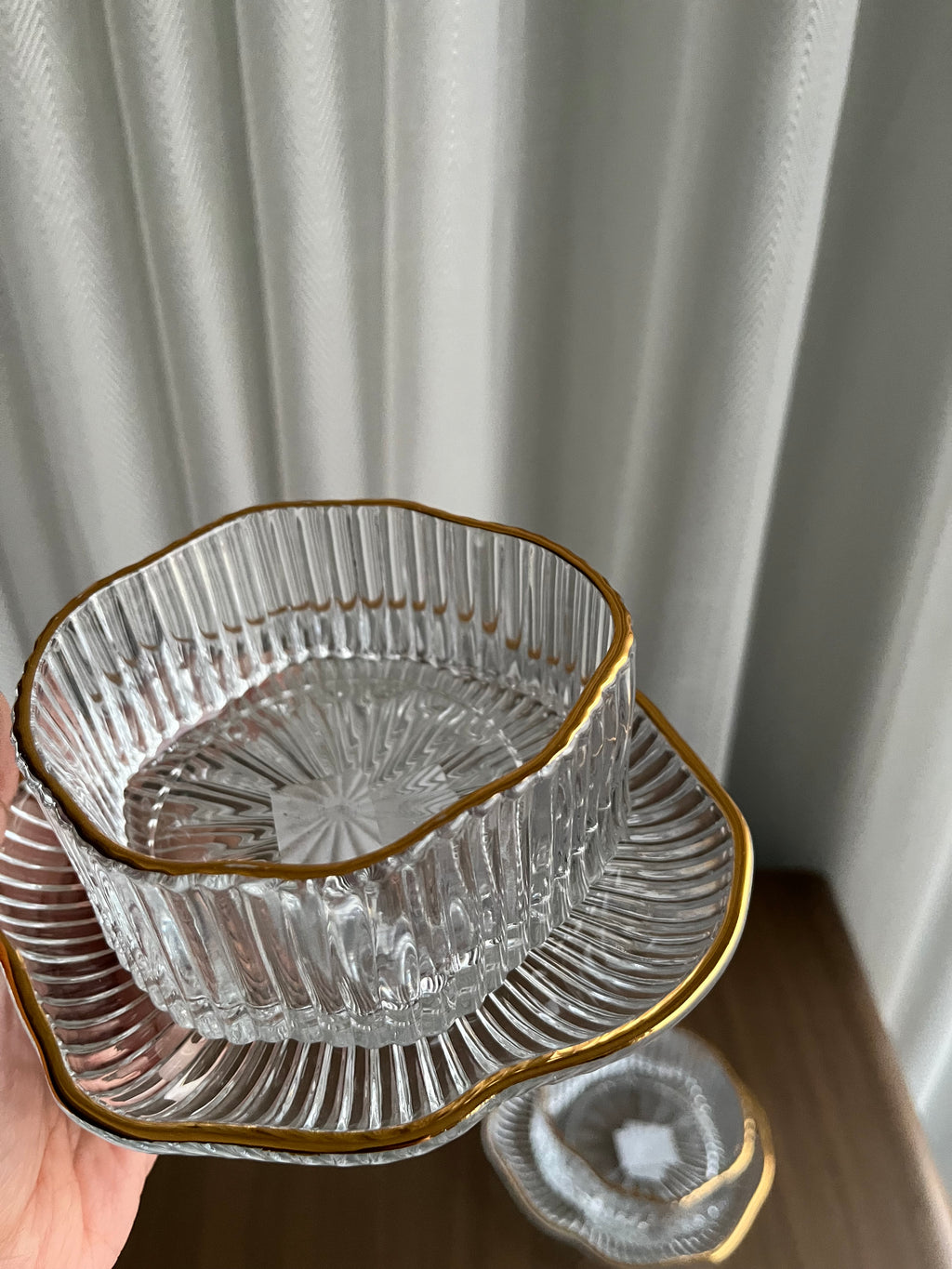 Glass Set of 12 Piece