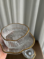 Glass Set of 12 Piece