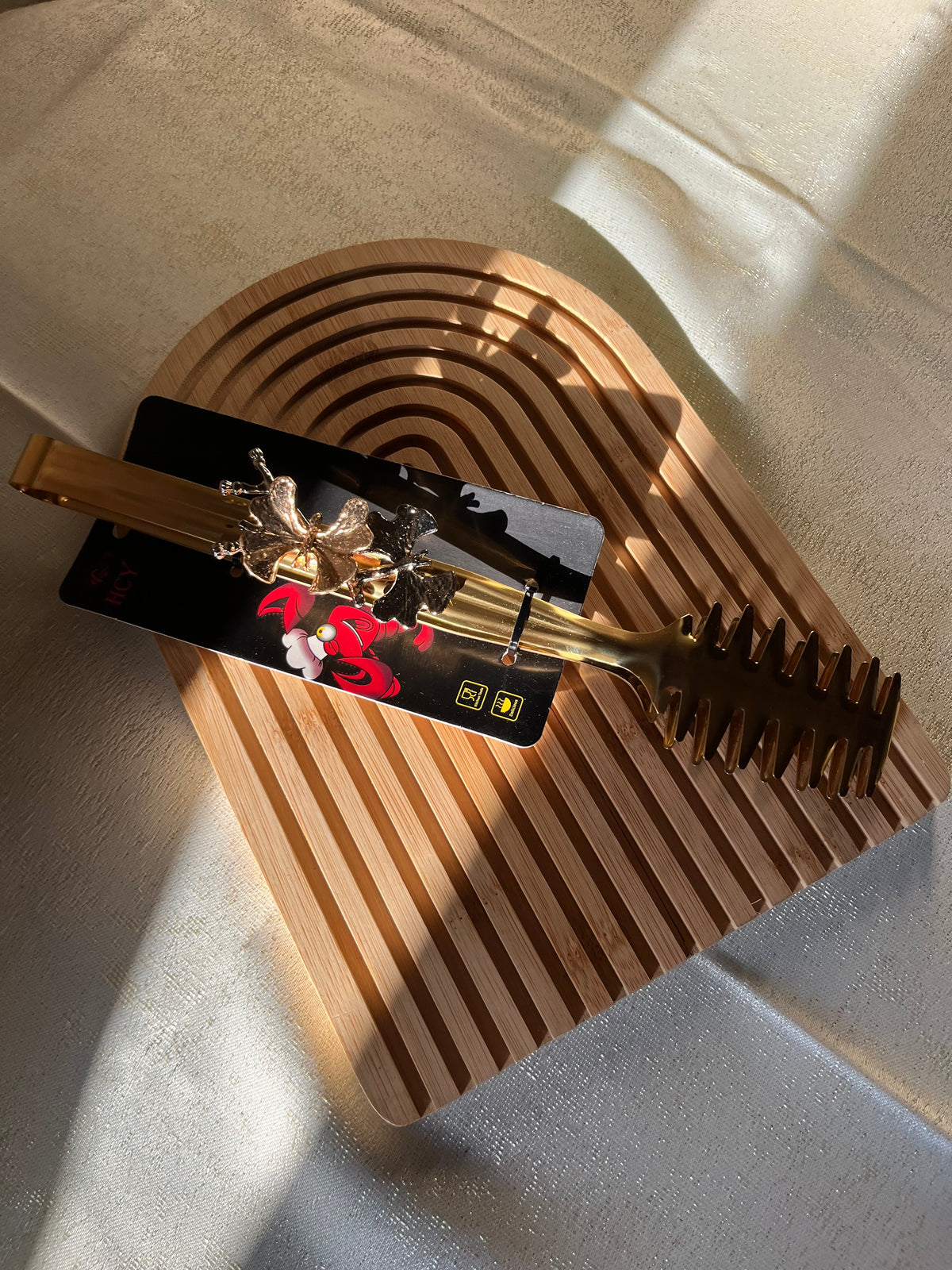 Stainless Steel Utensil