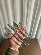 Stainless Steel Cutlery Set 18/10