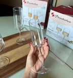 Pașabahce Turkey Set of 6 Piece