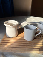 Porcelain Set of 3 Piece