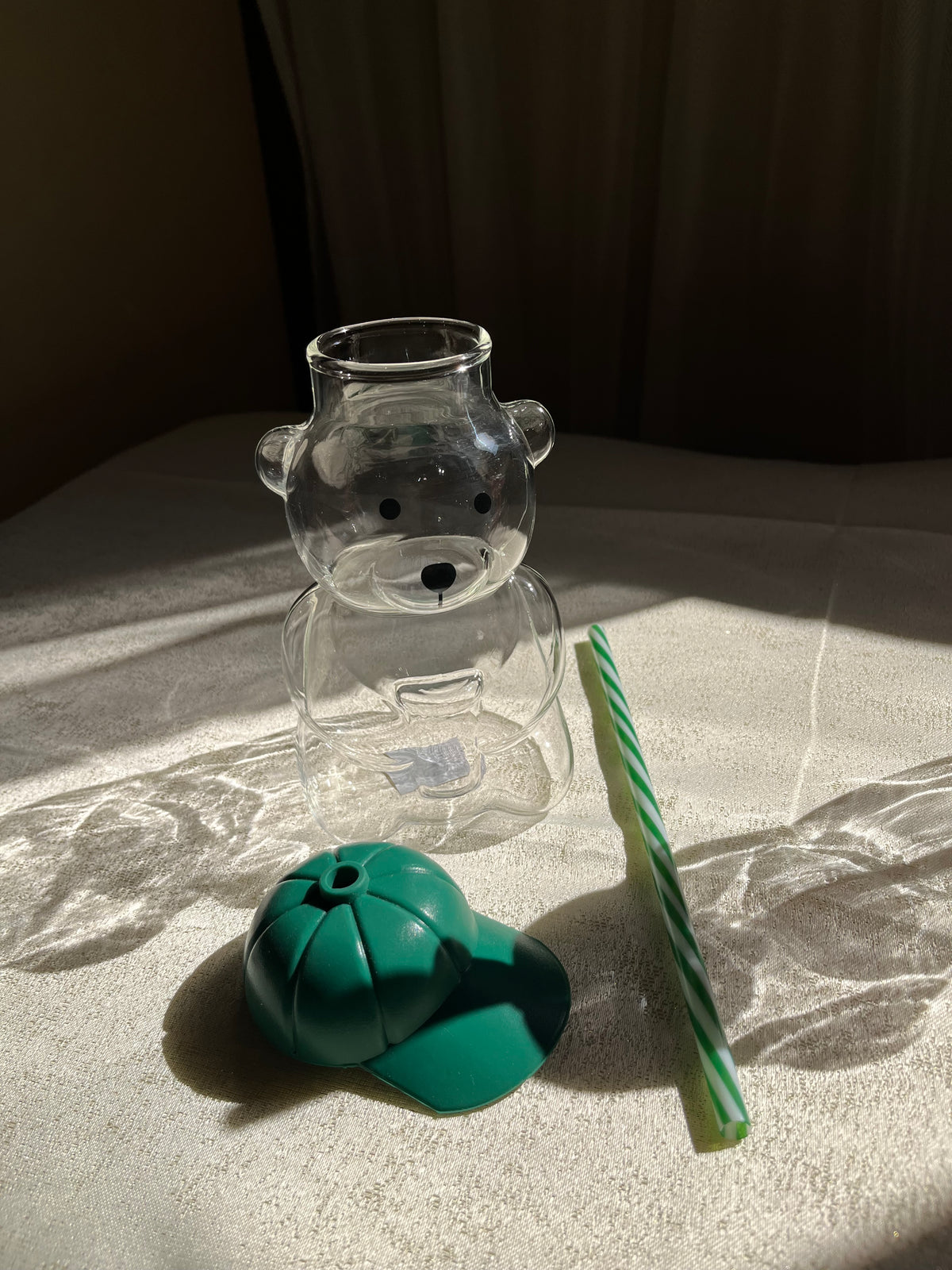 Glass Mug