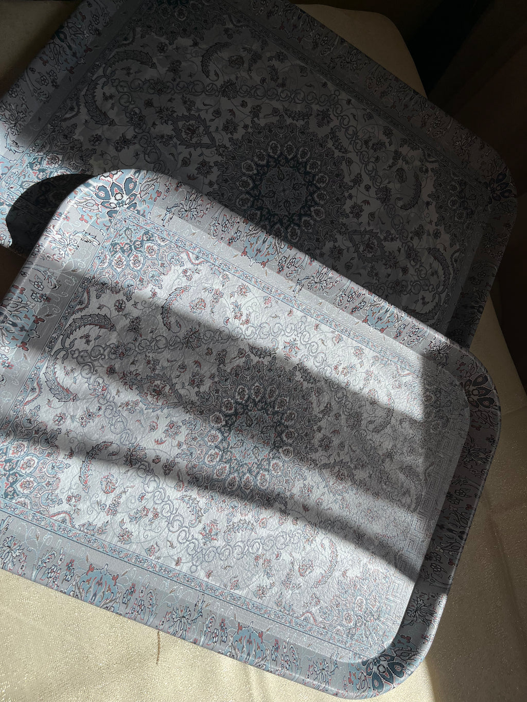 Tray Set of 2 Piece