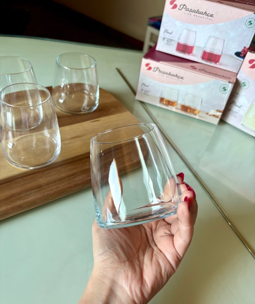 Pașabahce Turkey - Set of 4 Piece