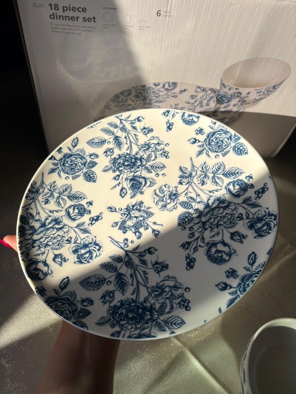 Homecentre Dinner Set