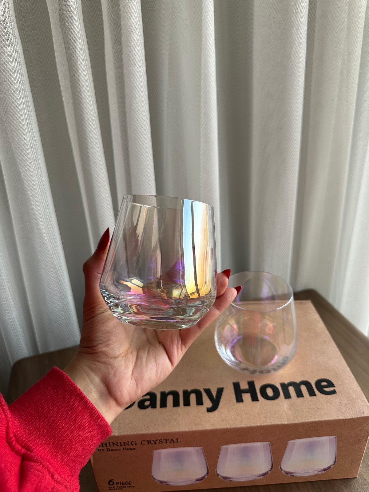 Danny home Glass set