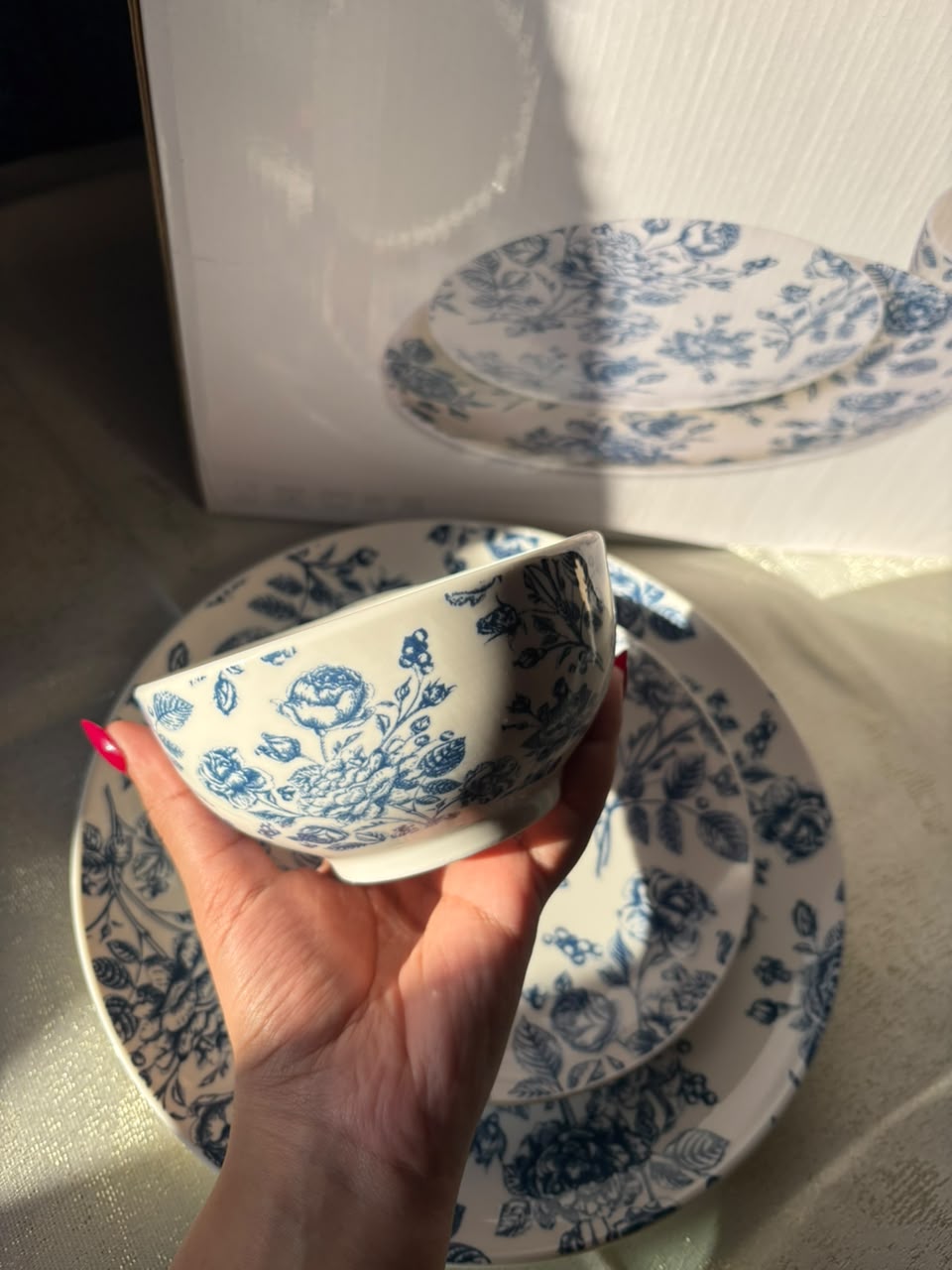 Homecentre Dinner Set