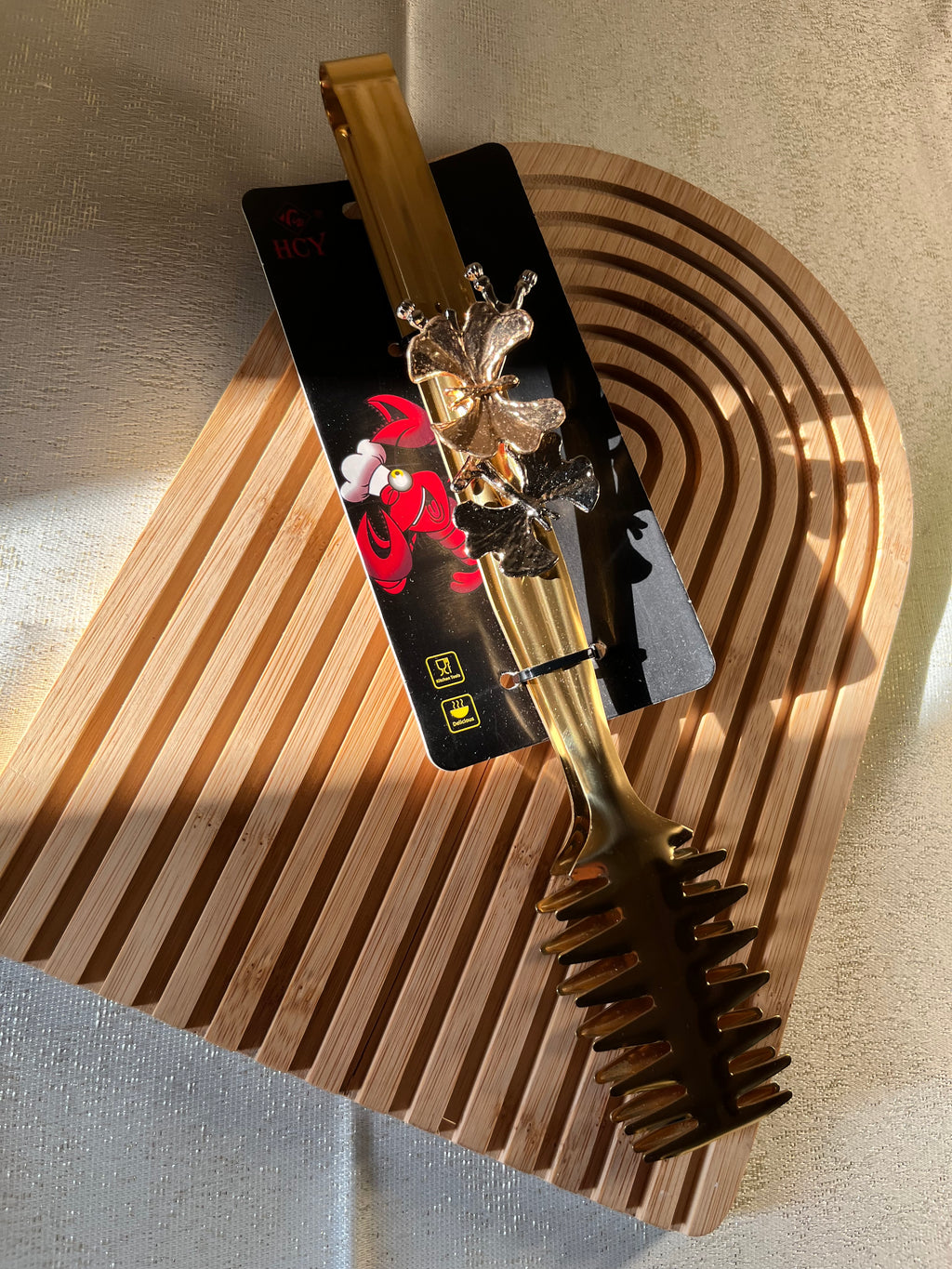 Stainless Steel Utensil