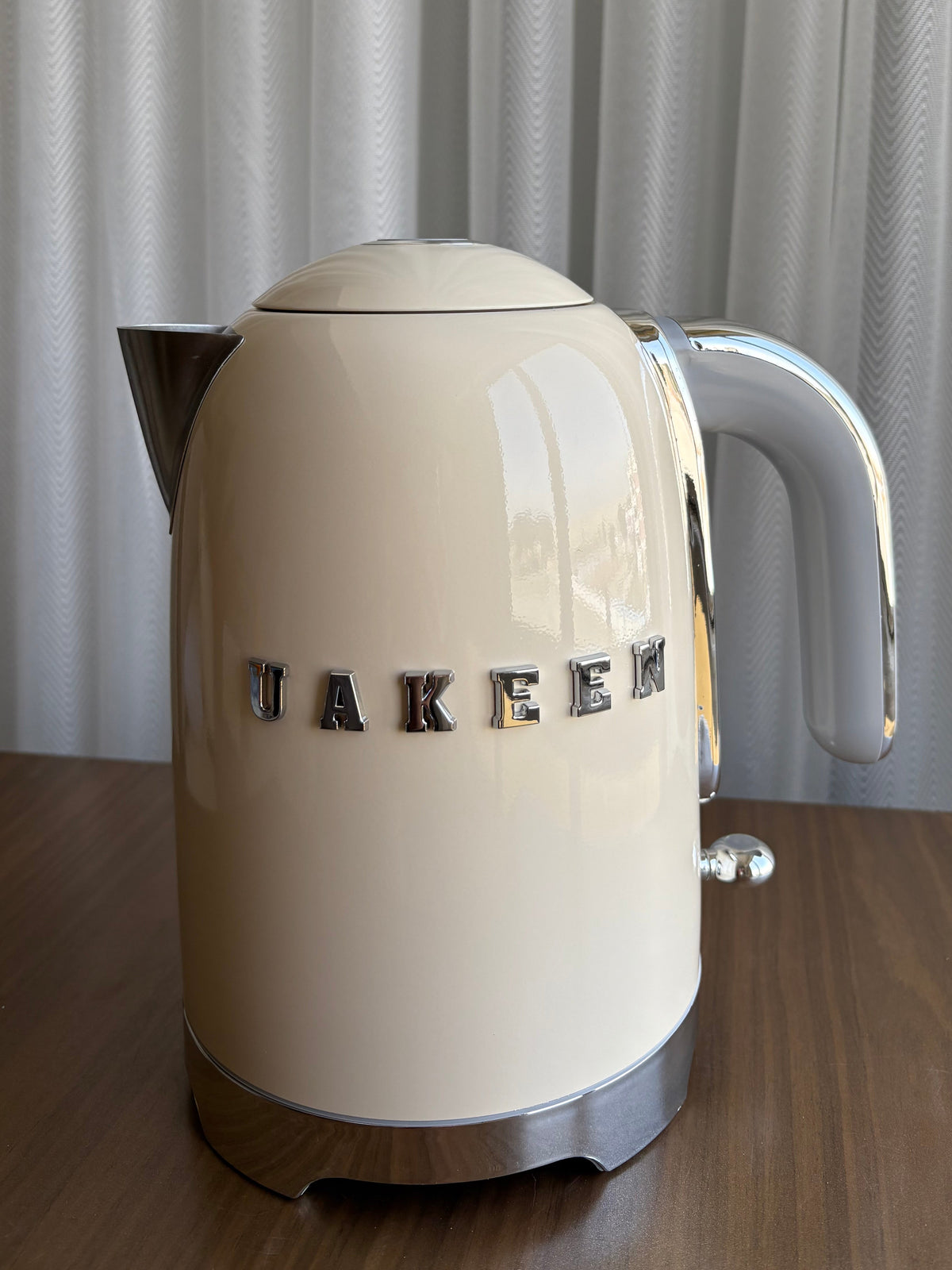 UAKEEN Kettle