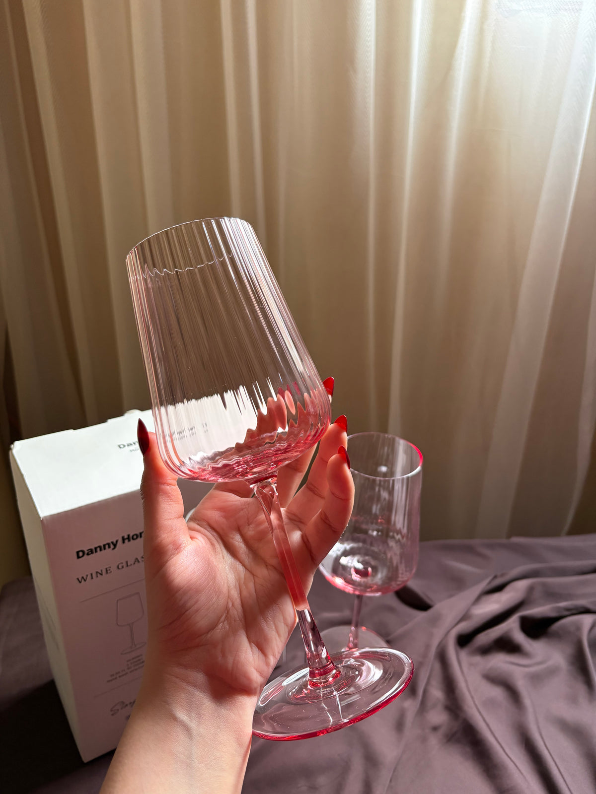 Danny home Glass set