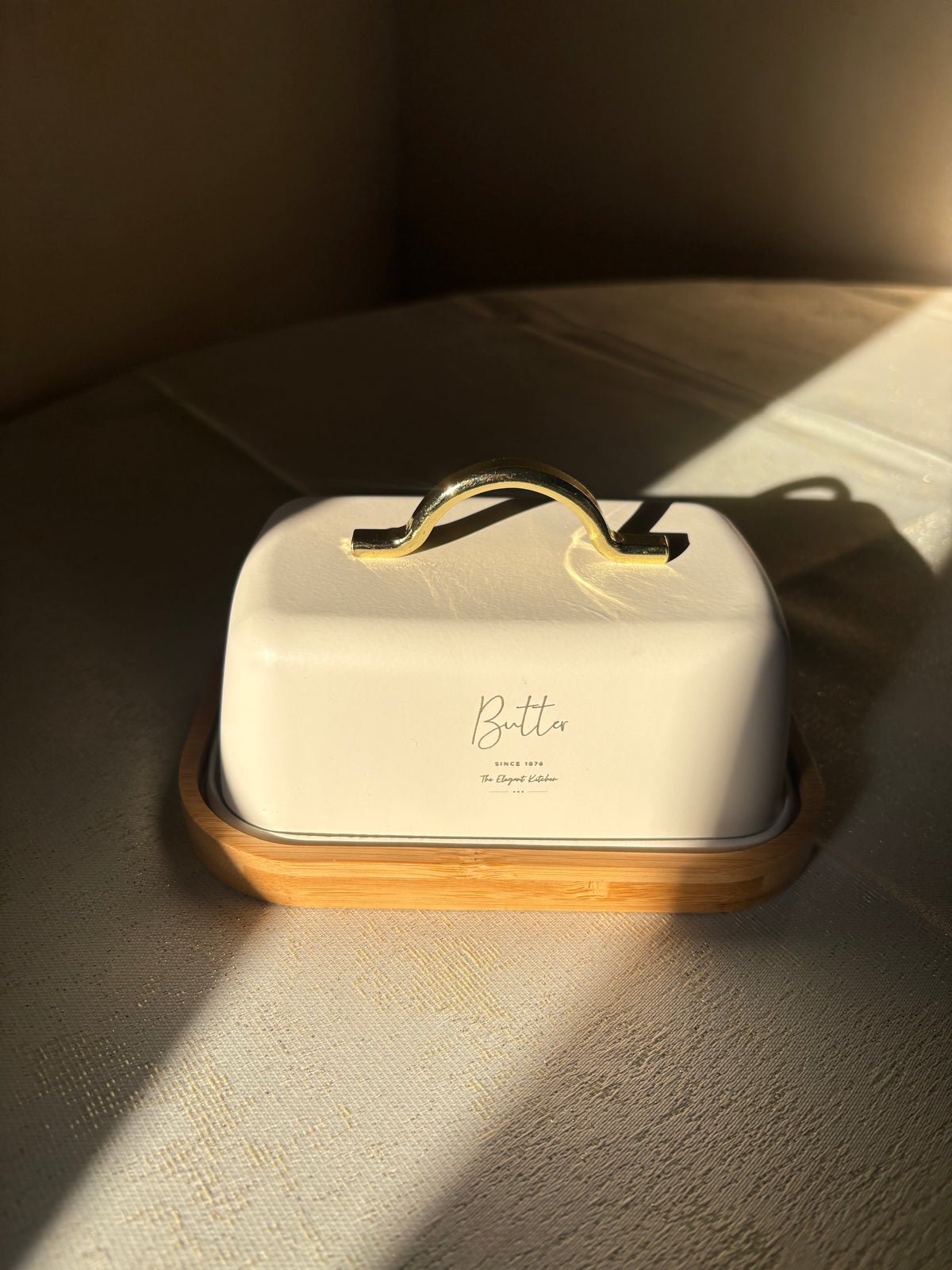 Butter Dish