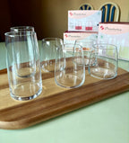 Pașabahce Turkey - Set of 4 Piece