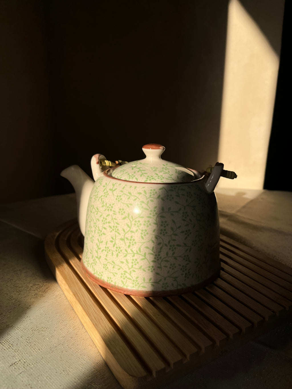 Teapot