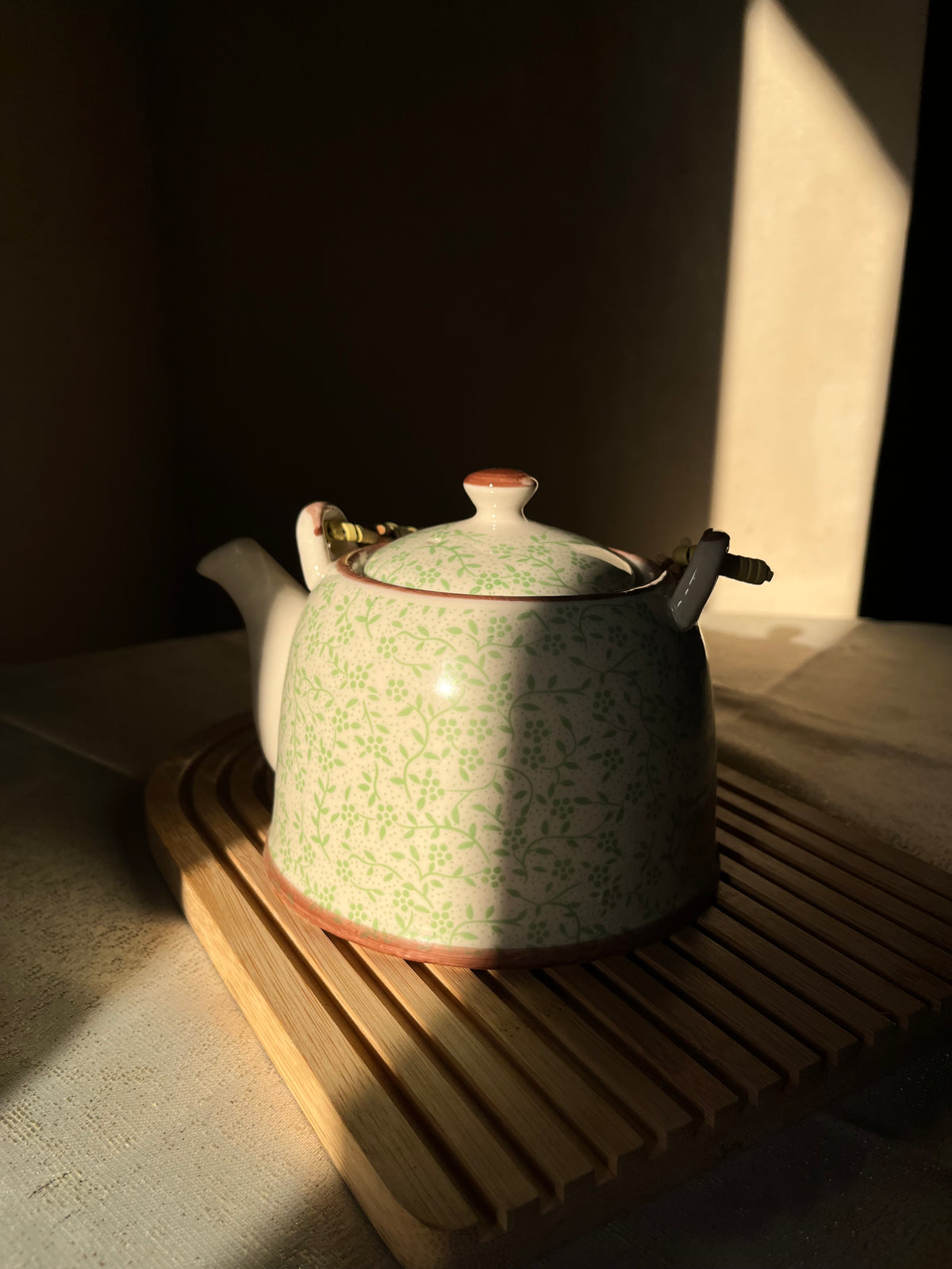 Teapot