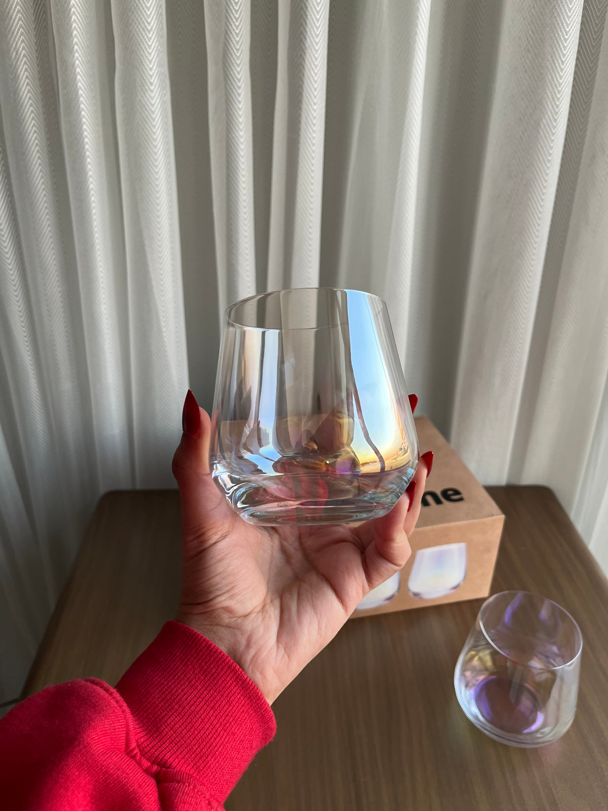 Danny home Glass set