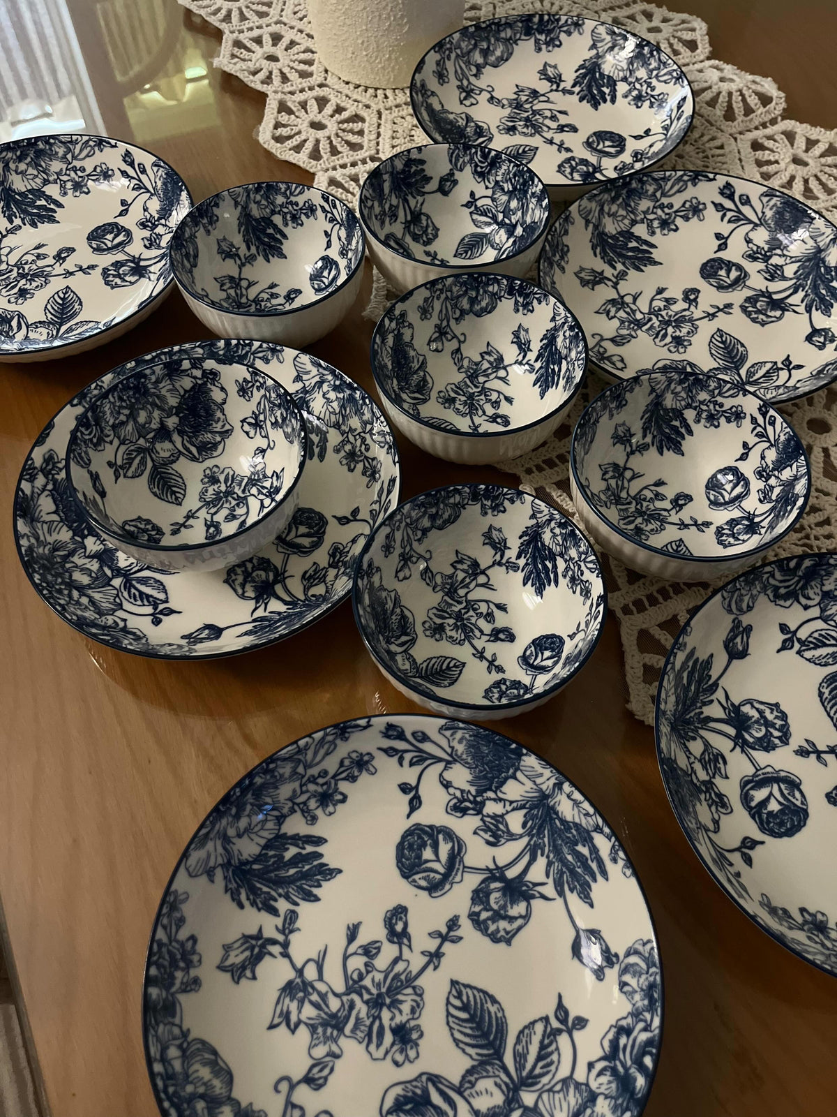Dinner Set of 12 Piece