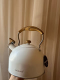 Stainless Steel Teapot