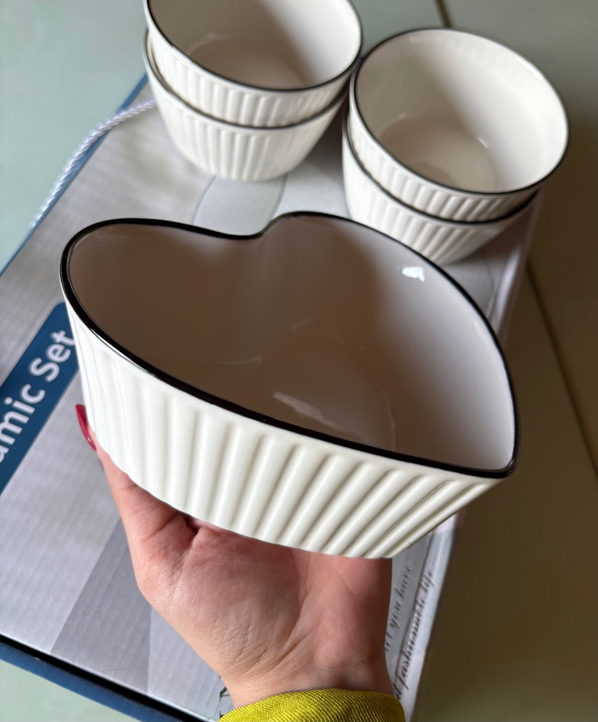 Porcelain Set