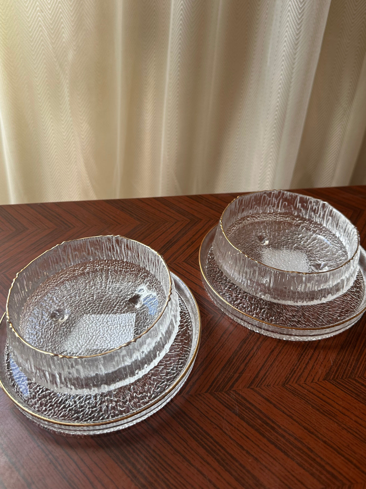 Dessert Set of 12 Piece