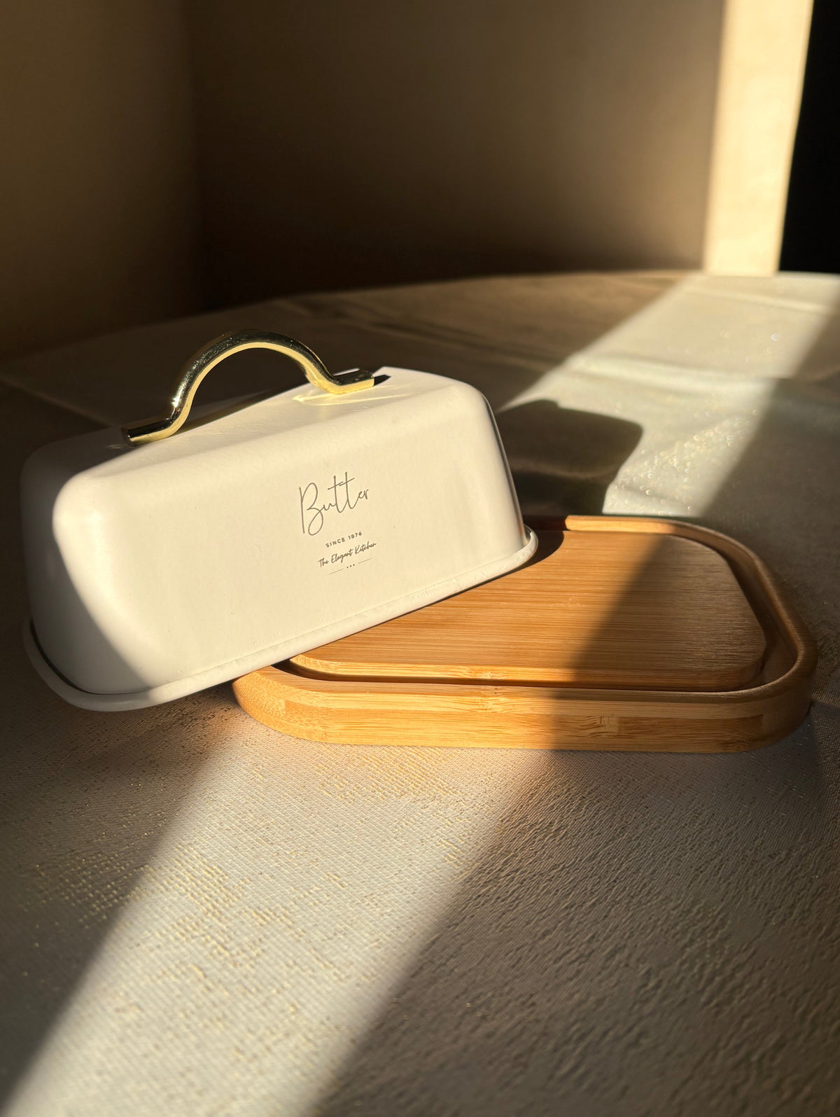 Butter Dish