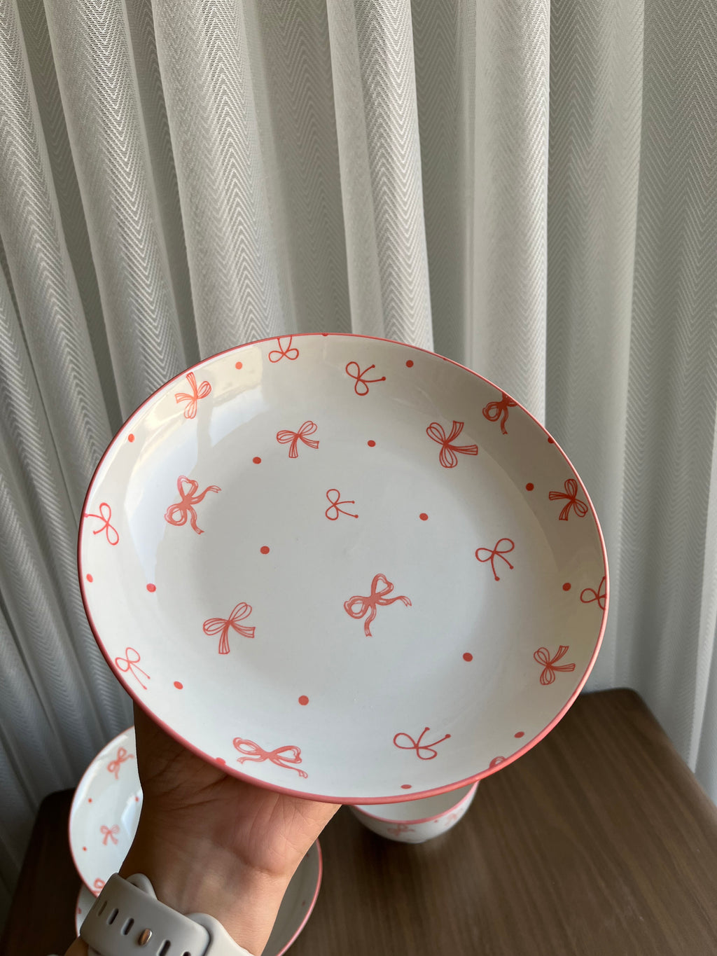 Porcelain Plate
