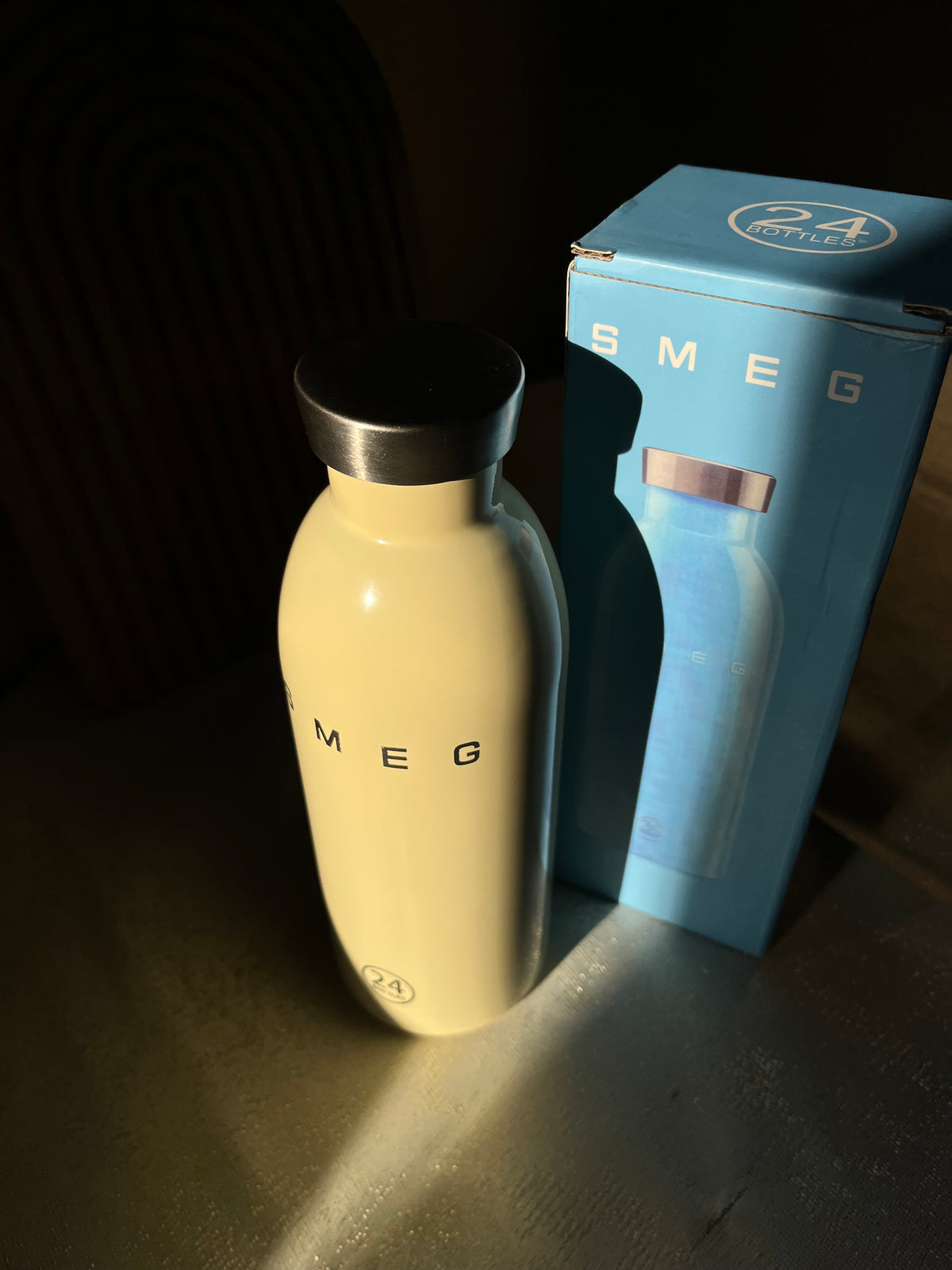 Stainless Steel Bottle
