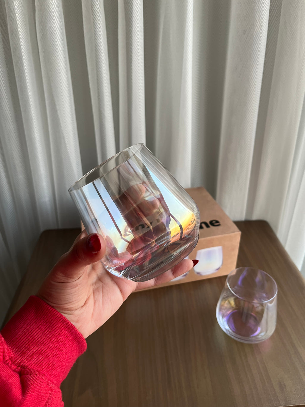 Danny home Glass set