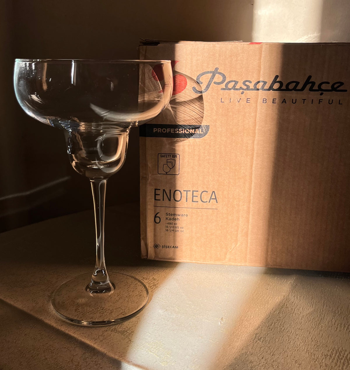 Pasabahce Set
