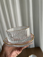 Glass Set of 12 Piece