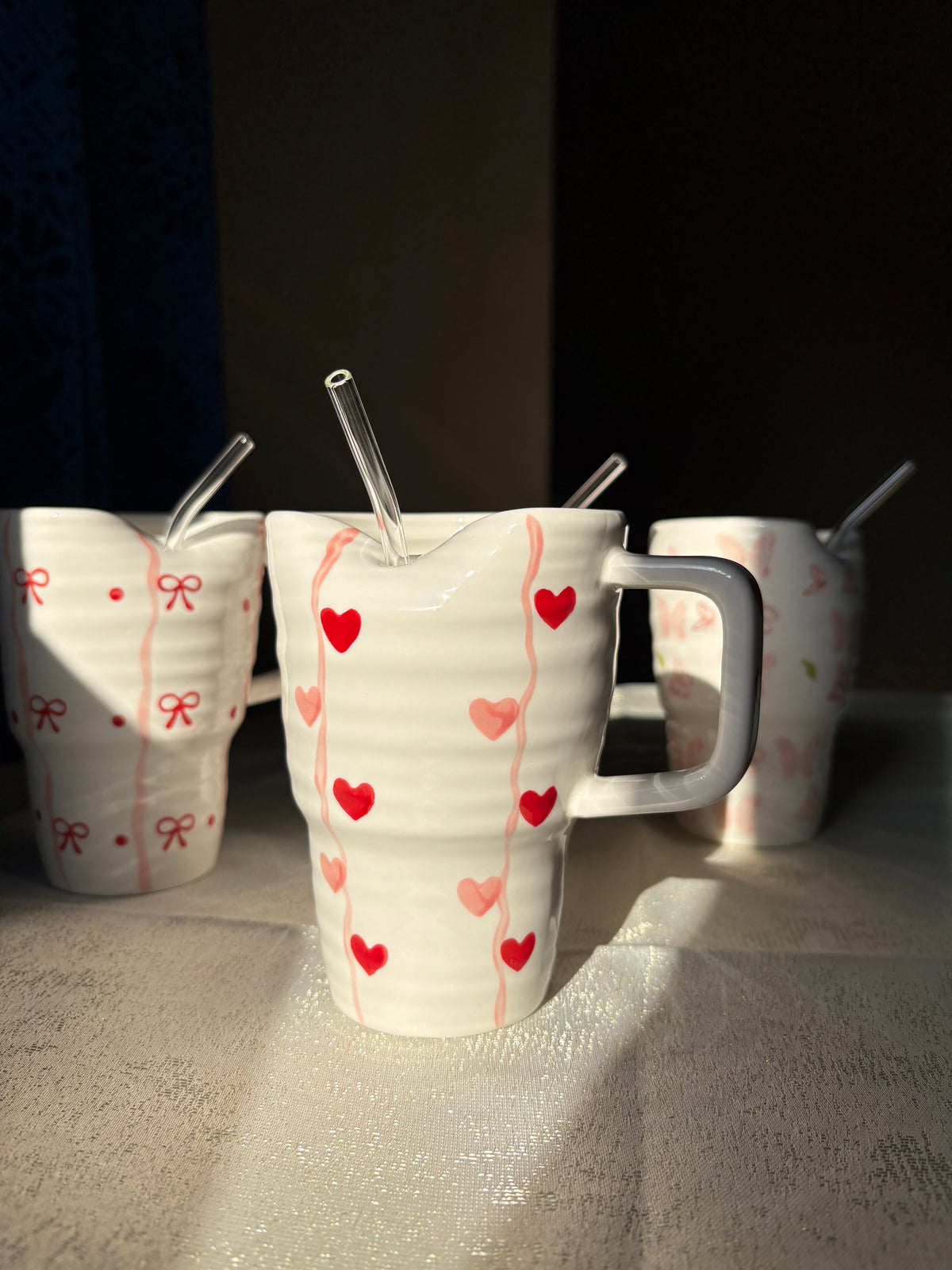 Porcelain Mug
