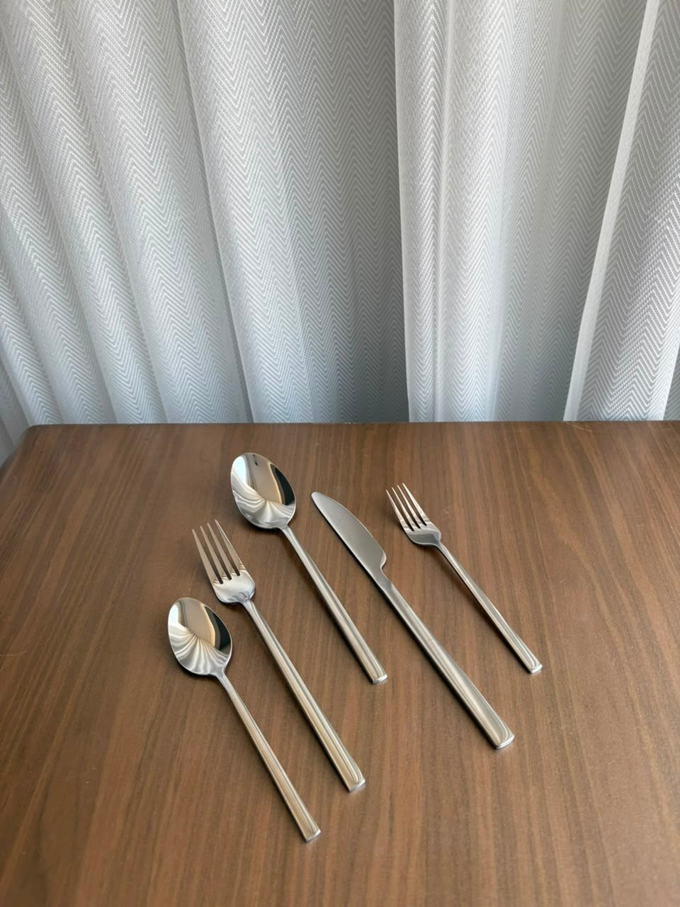 Stainless Steel Cutlery Set 18/10